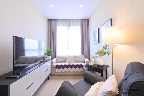 รูปภาพ Luxury Unit, Ready for You Without the Wait Ashton Asoke near MRT Rama 9 Station