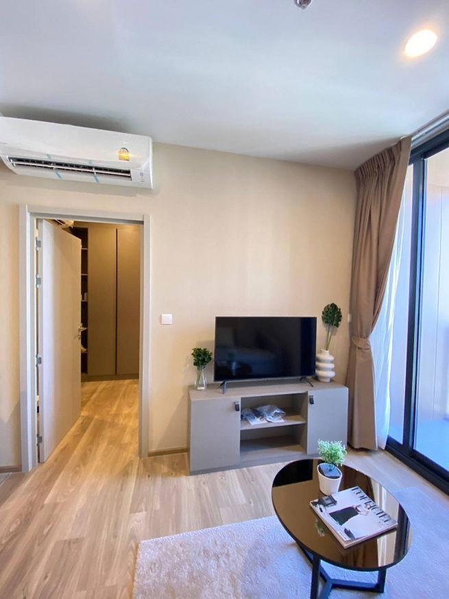 picture OKA HAUS Sukhumvit 36 ​​| Price 20,000 baht | Beautiful room, new room, fully furnished, ready to move in - 5/9