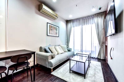 Condos for rent Pathumwan Institute of Technology : 🚩 For Rent Condo IDEO Q PHAYATHAI Building 1, Floor 20,2 bed room, Room size 65.00 sqm