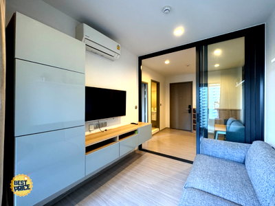 คอนโดให้เช่า : BESTPRICE ให้เช่า Life Asoke Hype ห้องสวย เฟอร์ครบ ราคาพิเศษ 