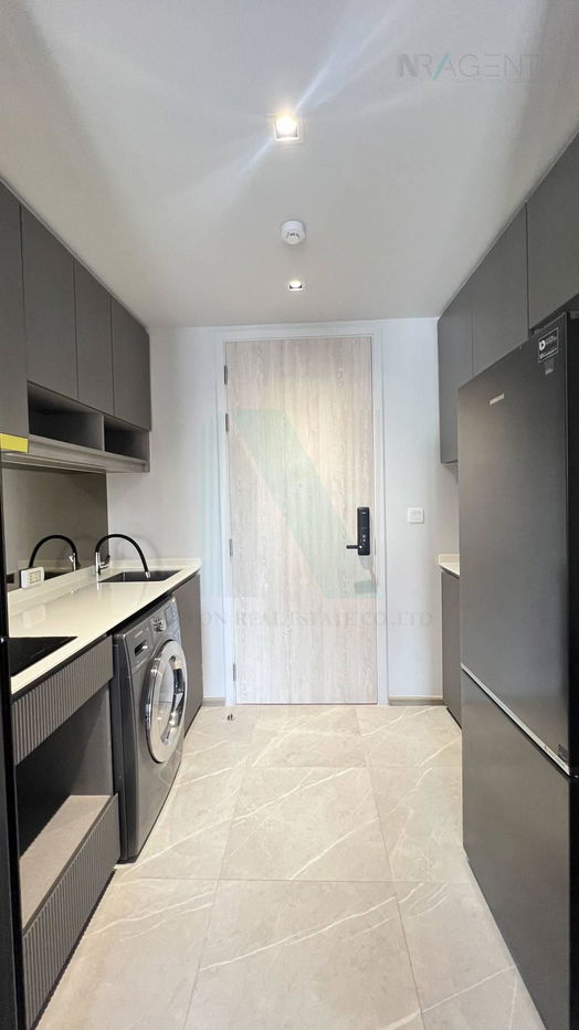 รูป ให้เช่าคอนโด แชปเตอร์ ทองหล่อ 25 อาคาร ฺB ชั้น 4 1 ห้องนอน ขนาด 35 ตรม ใกล้ The Commons - รูปที่ 8/8