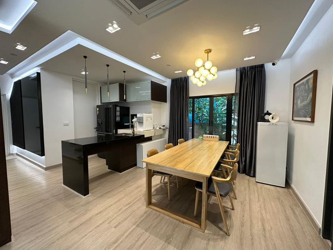 ให้เช่าบ้านเดี่ยว 3 ห้องนอน 290 ตร.ม. 77 ตร.ว. เศรษฐสิริ ศรีนครินทร์ - พระราม 9