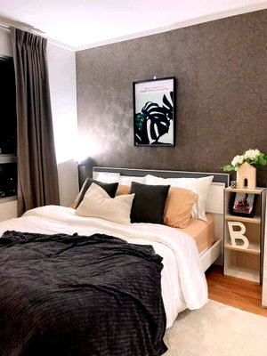Condos for rent : ✅ LPARK179 ✅ Line : @p2nproperty
