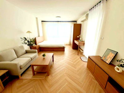 ขายคอนโด : S-DDR113  ขาย Dcondo รามคำแหง 64, อาคาร A ชั้น 3❤️ห้องรีโนเวทใหม่ทั้งหมดค่ะ 1.85 ล้าน 064-959-8900