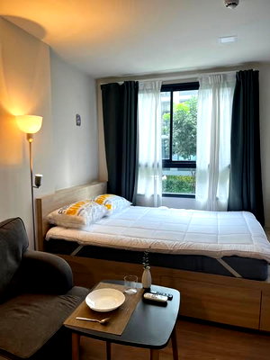 Condos for rent : Rds-4958   Condo for Rent: The Muve Bangna (Schedule a viewing 👉 Line: @propertybkk2)