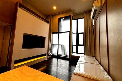 Condos for sale BTS Thong Lo (Thong Lor) : 🔥 For Sale !!🔥 Code C20240302311.........Park Origin Thonglor, 3 bed, 2 bath Duo space, high floor 39++, South Facing, furnished, SELL AT LOSS!!📣📣