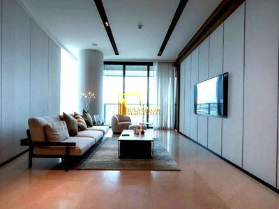 เช่าคอนโด รพ.กลาง : Banyan Tree Residences - Luxurious 2 Bedroom Condo - BR60382CD