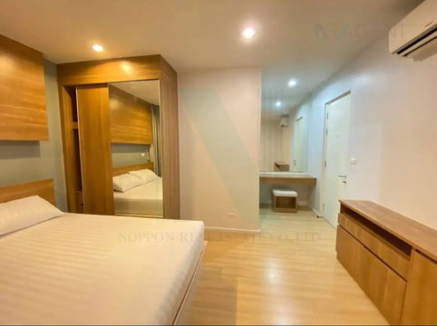 🔺Super special!🔺 For Rent Condo HAPPY CONDO LADPRAO 101 Building G, Floor 3,2 bed room, Room size 65.00 sqm