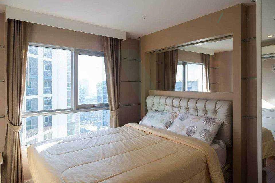 รูป ให้เช่าคอนโด เบลล์ แกรนด์ พระราม 9 อาคาร D1 ชั้น 30 2 ห้องนอน ขนาด 78.00 ตรม ใกล้ Central Plaza พระราม 9 - รูปที่ 4/8