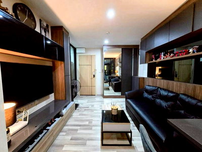 คอนโดให้เช่า : ให้เช่าคอนโดเดอะคิวบ์ พรีเมียม รัชดา 32 (The Cube Premium Ratchada 32) นัดชมห้อง 👉line : @propertyfinder 