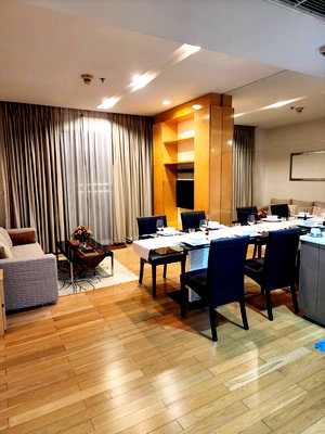 คอนโดให้เช่า : ให้เช่า Siri at Sukhumvit ราคา 49,000 บาท [TTr250610]