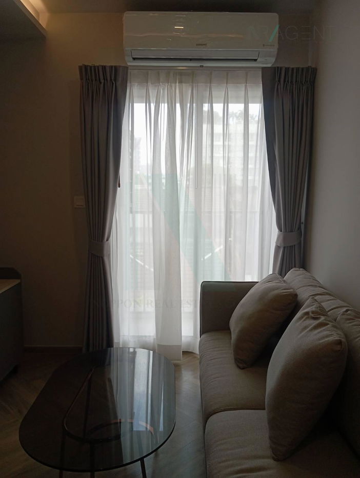 รูป ให้เช่าคอนโด แชปเตอร์ ทองหล่อ 25 อาคาร ฺB ชั้น 4 1 ห้องนอน ขนาด 35 ตรม ใกล้ The Commons - รูปที่ 2/8