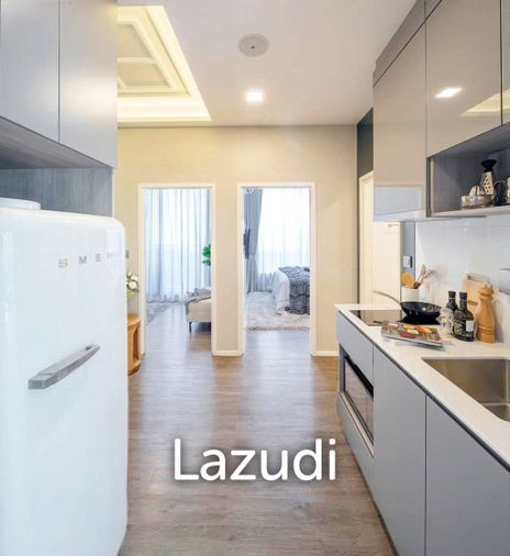 1-bed condo for sale, 35.3 sqm, Modiz Rhyme Ramkhamhaeng