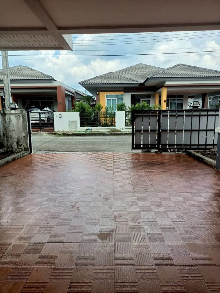 รูป บ้านเดี่ยว เนื้อที่ทั้งหมด 275.2 ตารางเมตร เลขที่ 102/17 (ไม่ติดเลขที่) หมู่บ้านฉัตรทอง พาวิลเลี่ยน 5  ตำบลบ้านพรุ อำเภอหาดใหญ่ สงขลา ราคา 2,554,000 บาท - รูปที่ 2/15