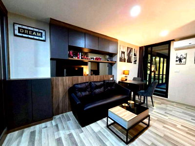 Condos for rent : Condo for rent The Cube Premium Ratchada 32  Make an appointment to view the room 👉line: @propertyfinder