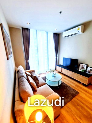 คอนโดให้เช่า : 55.0 ตร.ม.  2 ห้องนอน  1 ห้องน้ำ คอนโดสำหรับ เช่าใน คลองตัน