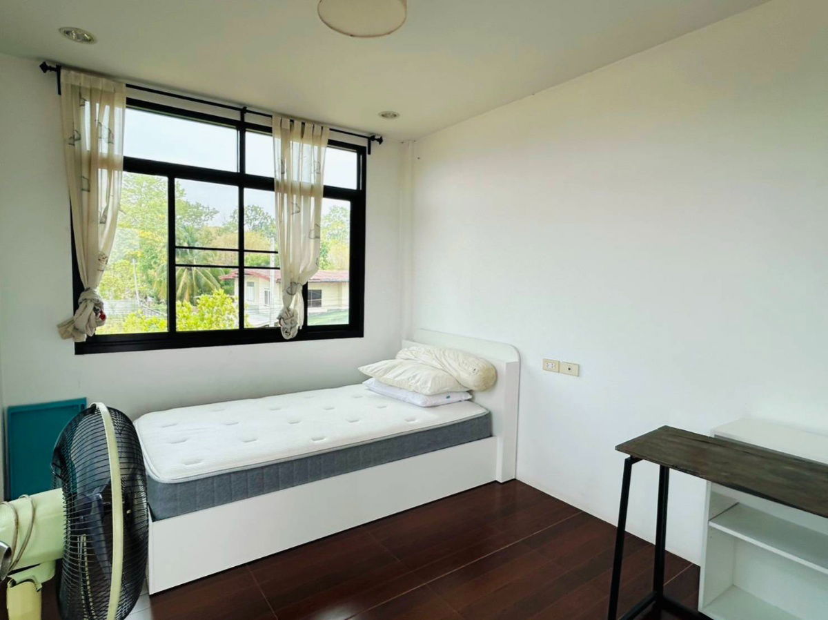 รูป ขายบ้านเดี่ยวพร้อมที่ดิน ทำเลทอง อำเภอสว่างแดนดิน จังหวัดสกลนคร - รูปที่ 5/7