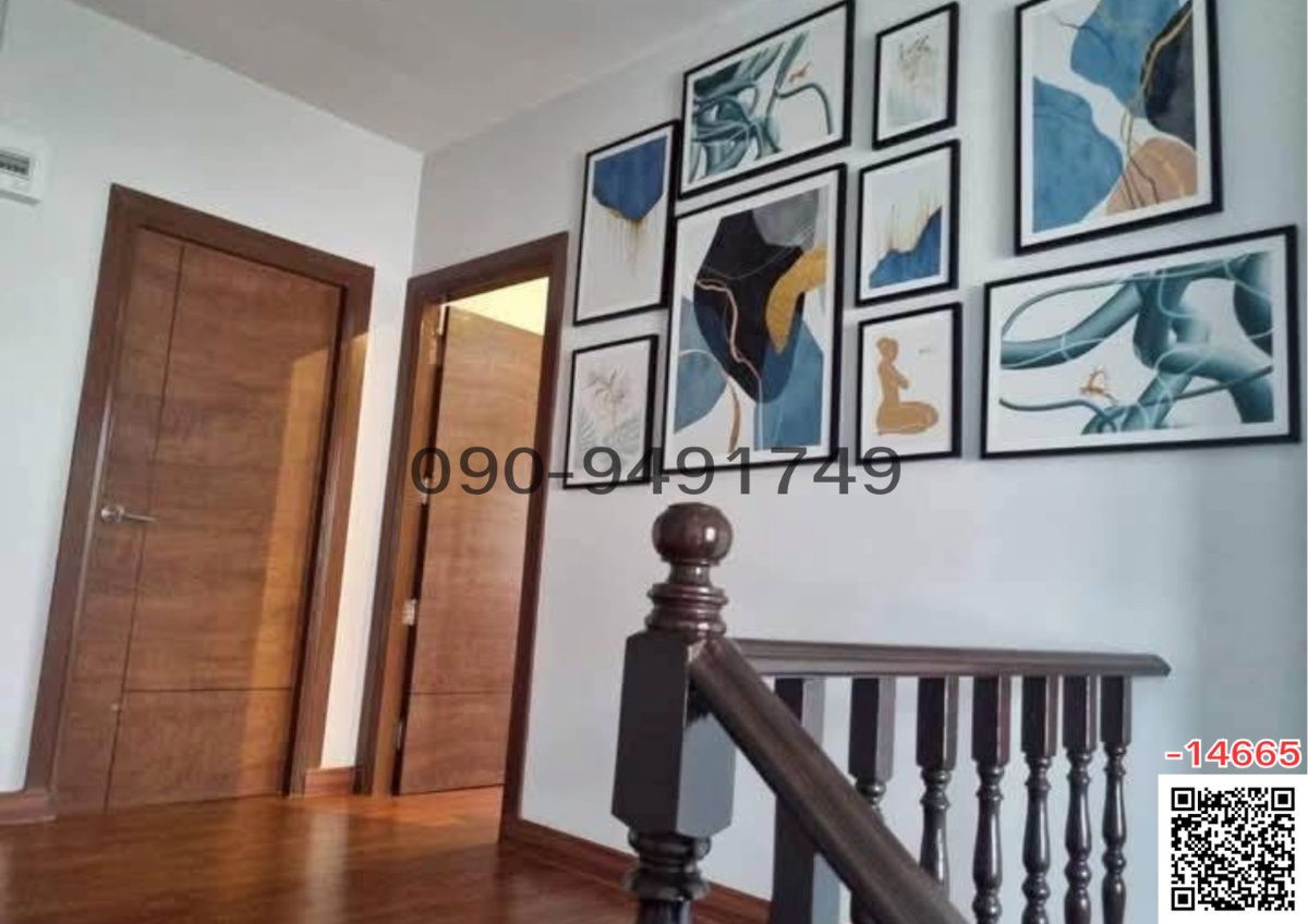 รูป ขาย บ้าน โครงการภิภาพร3 เลียบคลอง6 ใกล้ มหาวิทยาลัยราชมงคล ธัญบุรี - รูปที่ 9/18