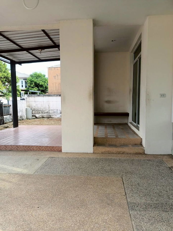 รูป บ้านเดี่ยว เนื้อที่ทั้งหมด 300 ตารางเมตร 165/183 หมู่บ้านฉัตรทองการ์เด้นวิลล์ ตำบลท่าข้าม อำเภอหาดใหญ่ สงขลา ราคา 2,600,000 บาท - รูปที่ 8/13