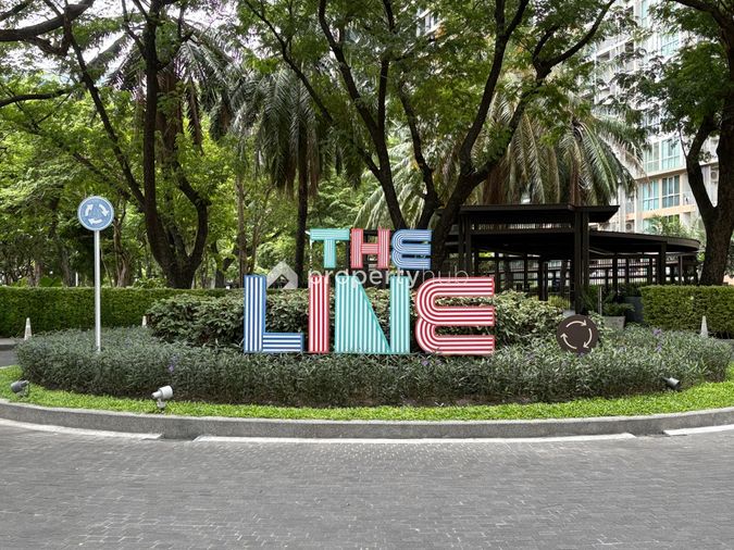 THE LINE Phahonyothin Park