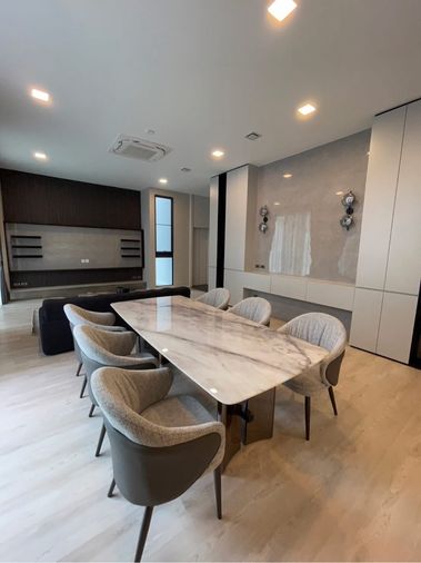 4-bed house for rent, 421 sqm, 86 sq wah, VIVE Krungthep Kreetha