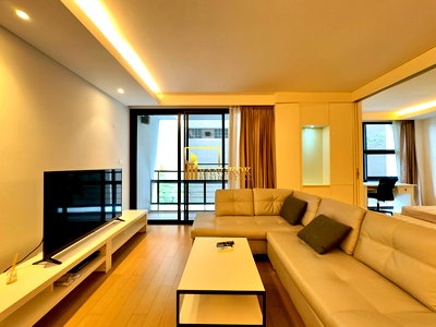 คอนโดให้เช่า : Mode Sukhumvit 61 - Stylish 1 Bedroom Condo in Ekkamai Area - BR60443CD