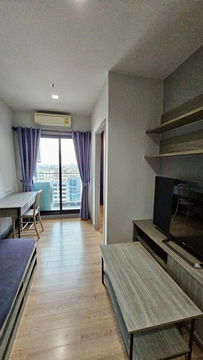 WS919 🏙️ ให้เช่า Chapter One Midtown ลาดพร้าว 24  ใกล้ MRT ลาดพร้าว  เพียง 15,000 บาท/เดือน