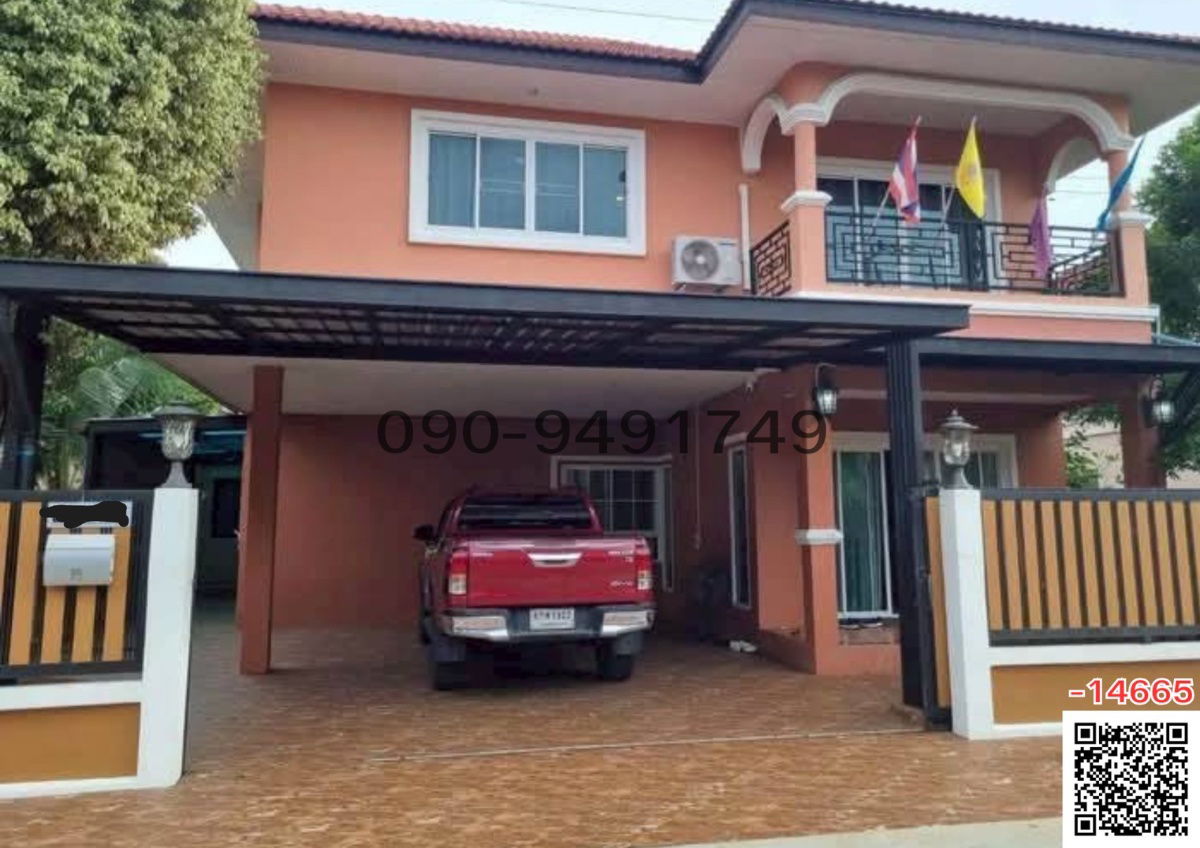 รูป ขาย บ้าน โครงการภิภาพร3 เลียบคลอง6 ใกล้ มหาวิทยาลัยราชมงคล ธัญบุรี - รูปที่ 4/18