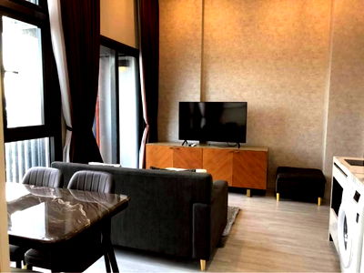 คอนโดให้เช่า : ให้เช่า The Line Sukhumvit 101 ราคา 23,000 บาท [NCr250642]