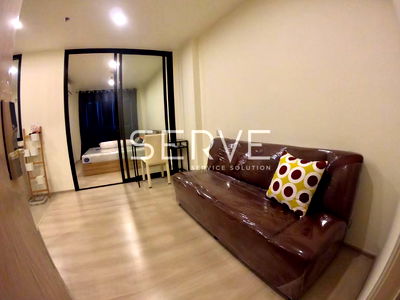 Condos for rent The Emquartier : 1 Bed Large Room Good Location Next to MRT Phetchaburi 130 m. & Arl Makkasan 20 m. @   Life Asoke