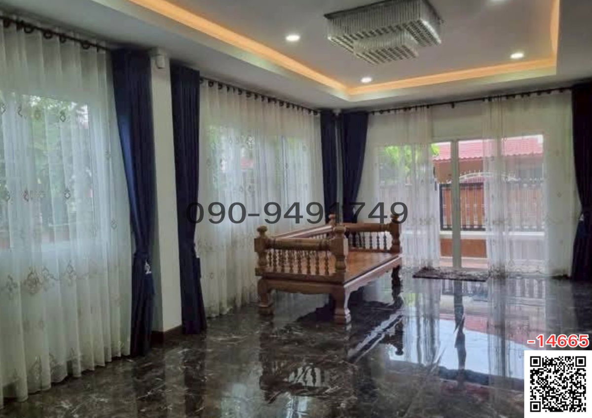 รูป ขาย บ้าน โครงการภิภาพร3 เลียบคลอง6 ใกล้ มหาวิทยาลัยราชมงคล ธัญบุรี - รูปที่ 10/18