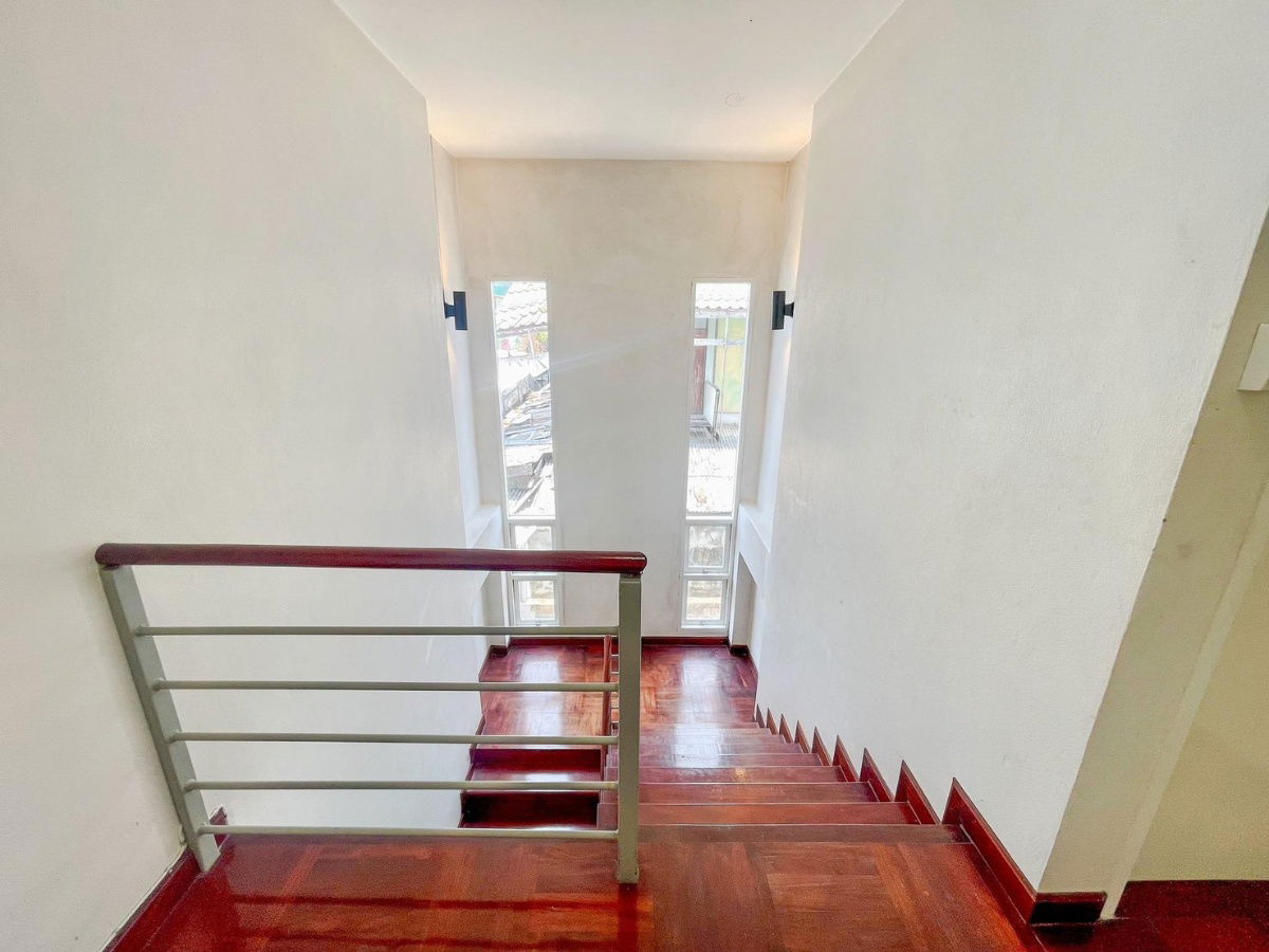รูป 🏡 ให้เช่าบ้านเดี่ยวหลังใหญ่ 2 ชั้น 150 ตรว. พื้นที่ใช้สอย 400 ตร.ม. ซอยรามอินทรา 42 เหมาะอยู่อาศัยหรือทำออฟฟิศ - รูปที่ 11/17