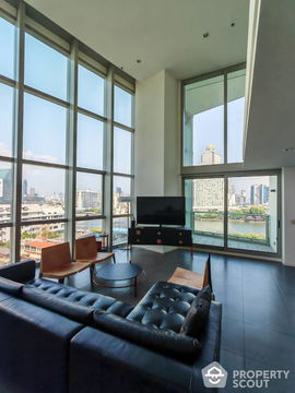 7-BR Condo at The River Condominium near BTS Saphan Taksin (ID 2168225)