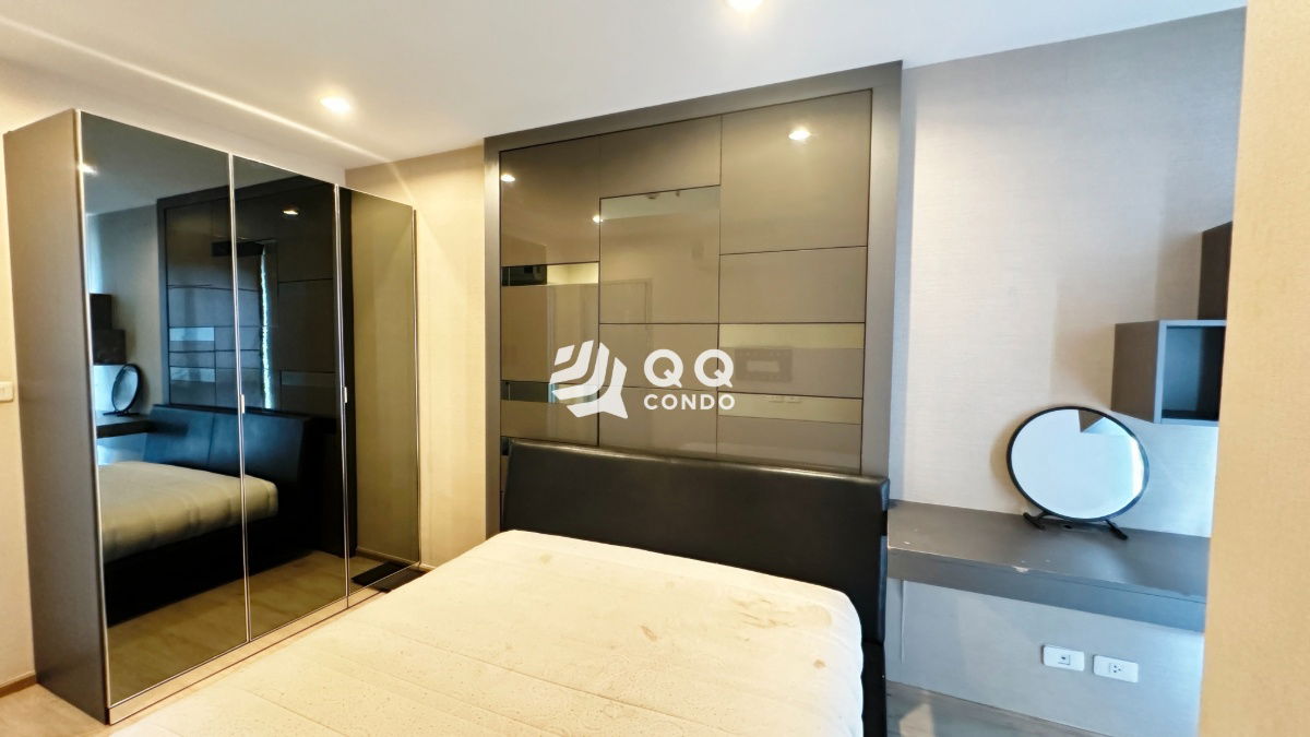 รูป 💁🏻‍♀️ ให้เช่า Ideo Wutthakat - ขนาด 30 ตร.ม. 1 ห้องนอน ใกล้ BTS วุฒากาศ  - รูปที่ 7/9