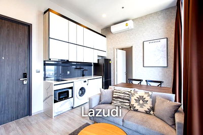คอนโดให้เช่า : The Line sukhumvit 101 / Condo For Rent / 1 Bedroom / 32.75 SQM / BTS Punnawithi / Bangkok