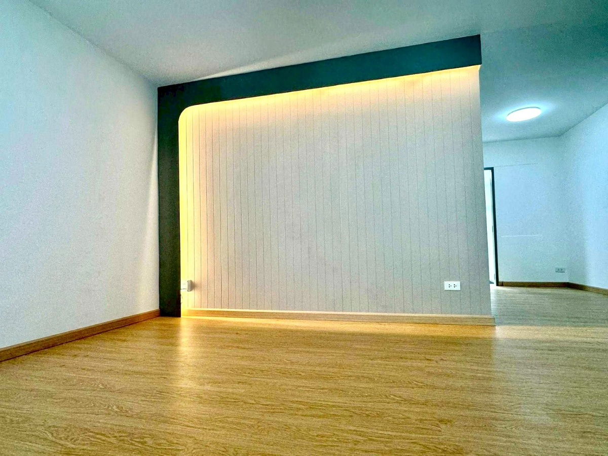 รูป 🏘 บ้านชั้นเดียว รีโนเวทใหม่ โซนสามกอง หลังอีเกีย ใกล้สิ่งอำนวยความสะดวก  🏘  📍หมู่บ้านร็อคการ์เด้น1 , รัษฎา - รูปที่ 13/17