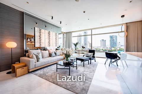 2 Bedroom 2 Bathroom 137.84 Sq.m Four Seasons Private Residences