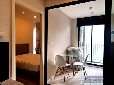 Condos for rent : For Rent IKON Sukhumvit 77  Line ID: @condobkk (with @) Code H33199