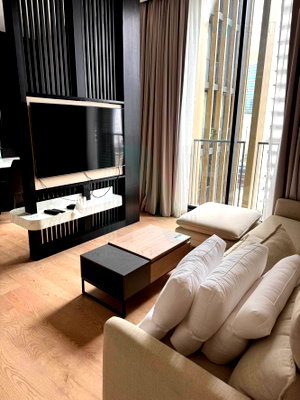 Condos for rent : 🔺 For Rent Condo NOBLE BE 19 Building B, Floor 11,2 bed room, Room size 60.00 sqm