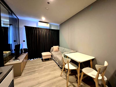 Condos for rent Terminal 21 Rama 3 : 🎉 For Rent Condo THE KEY RAMA 3 Building 1, Floor 30,1 bed room, Room size 30.00 sqm