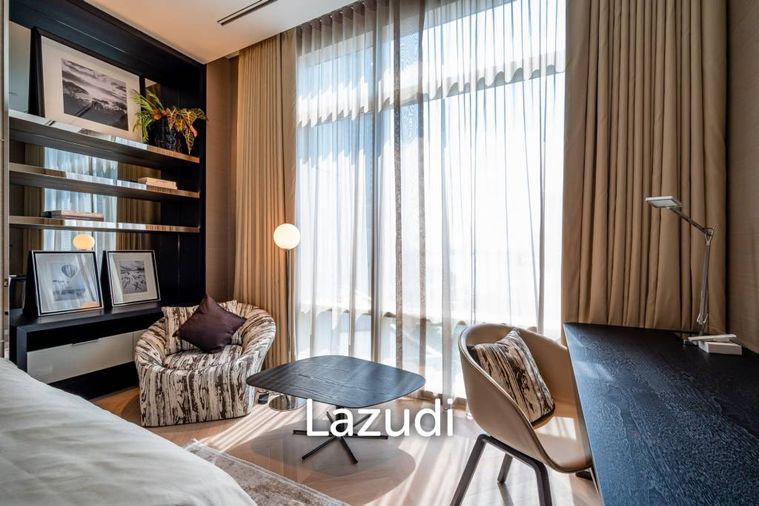 ขายคอนโด 2 ห้องนอน 137.8 ตร.ม. โฟร์ซีซั่นส์ ไพรเวท เรสซิเด้นซ์ บางกอก
