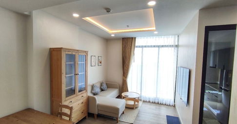Condo For Rent | The Best Value In The Project “Supalai Premier Samsen - Ratchawat” 51 Sq.m. Near MRT Samsen