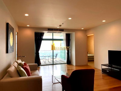 Condos for rent : Chatrium Residence - Spacious 2 Bedroom Riverside Condo - BR18189CD