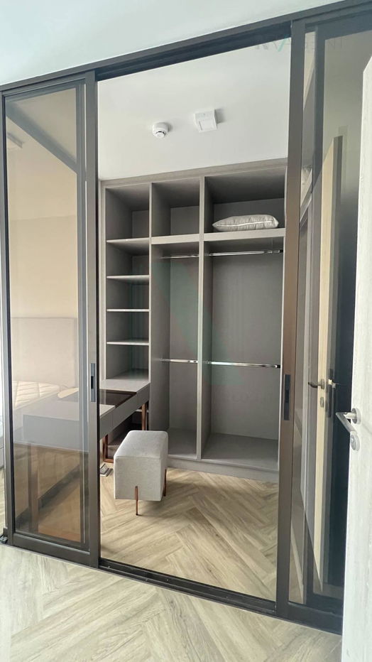 รูป ให้เช่าคอนโด แชปเตอร์ ทองหล่อ 25 อาคาร ฺB ชั้น 4 1 ห้องนอน ขนาด 35 ตรม ใกล้ The Commons - รูปที่ 6/8