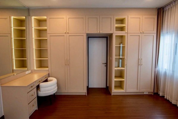 picture FOR RENT THE CITY BANGNA / 4 bedrooms 5 bathrooms / 76 Sqw. 350 Sqm. **189,000** NEW HOUSE. CLOSE TO MEGA BANGNA - 7/15