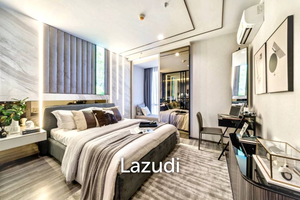 picture 1 Bed 1 Bath 58.18 Sq.M. For Sale at Ideo Mobi Rangnam - 4/5