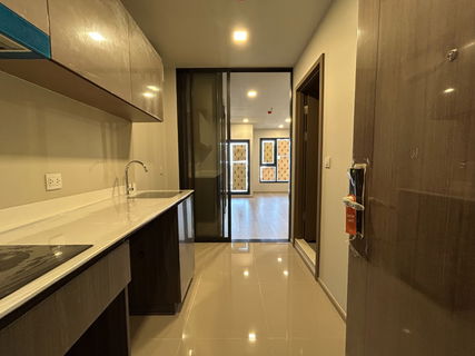 คอนโดติดถนนใหญ่ใกล้เซ็นทรัลลาดพร้าว ห้องใหม่ ของแถมฟรีหลายรายการ