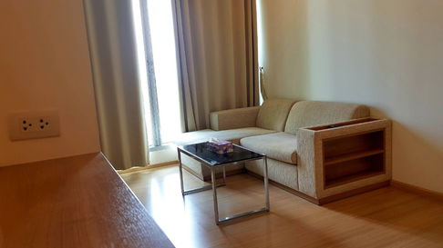 for rent condo Rhythm Sukhumvit 50 fully furnished (S15-33464)