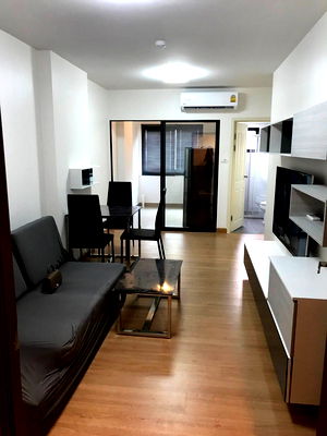 Condos for rent Muang Thong Thanee : Code: KJ7185  for rent Supalai Loft Chaeng Watthana // Line ID: @kjcondo (with @) //