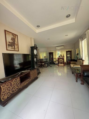 4-bed house for sale, 160 sqm, 86 sq wah, The City Ratchaphruek - Charan 13